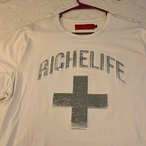 VIE + RICHE SHIRT MENS